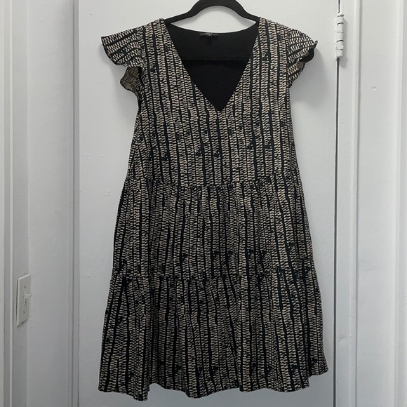 Rails Dresses & Skirts - Rails printed flowy dress. Brand new no tags
